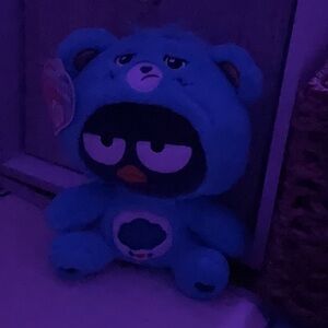 Hello kitty x Care Bears plush toy